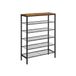 SONGMICS Sweet Frame Sieradenstandaard Zwart