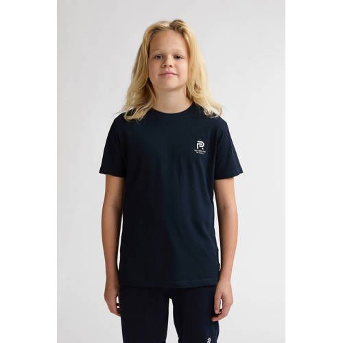 Petrol Industries T-shirt donkerblauw