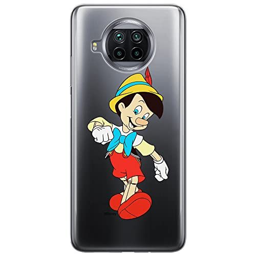 ERT GROUP mobiele telefoonhoesje voor Xiaomi MI 10T LITE/REDMI NOTE 9 PRO 5G - Pinocchio 001