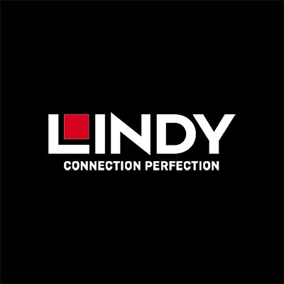 LINDY Cat.6 S/FTP Netwerkkabel - 0.3m - Grijs