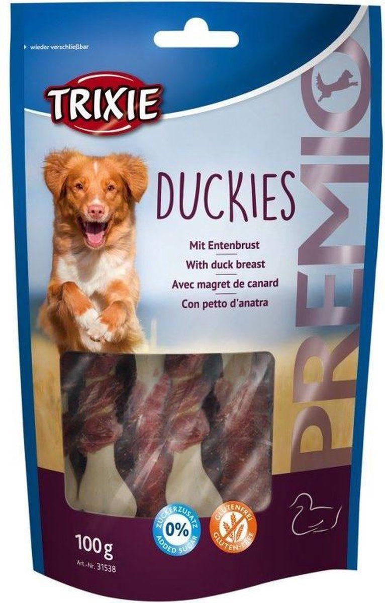 TRIXIE Premio Duckies 100 g