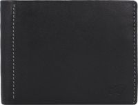 Braun Buffel Braun Büffel Henry Wallet Black Zwart