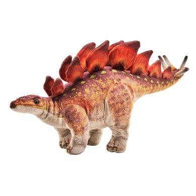 Wild Republic Knuffelartiest Dino Stegosaurus