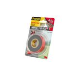 Scotch Montagetape Extreme ft 19 mm x 1.5 m blisterverpakking
