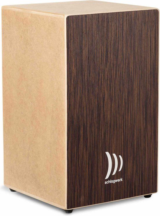 Schlagwerk CBA3SW Cajon Assembly Kit Pro (Wenge) - Cajon