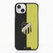 Häcken Coque de téléphone 3D officielle Noir et Jaune