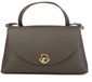Coccinelle Nikla Sac à main Cuir Fango/Honey Femmes Adultes Uni Automne/Hiver