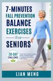 7 minutes Fall Prevention Balance Exercise for Seniors