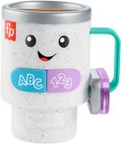 Fisher-Price – HXF49 – Interactief Mok Speelgoed – Lampjes en Liedjes
