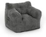 Pouffe ergonomique pour adultes, Gris