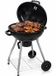 Kooki Luxe Houtskoolbarbecue - Zwart - Ø 45 cm