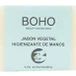 Boho Vanille Savon 100g