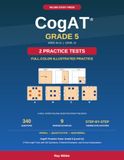 CogAT Practice Tests: Grade 5 (Level 11)