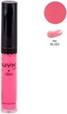 NYX Professional Makeup NYX Girls Round Lip Gloss - RLG 03 Pink