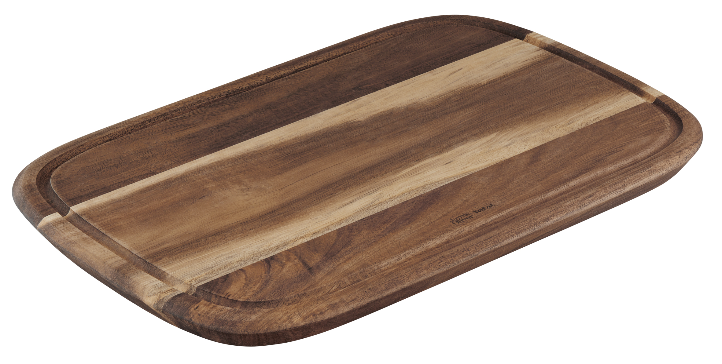 Tefal K26809 Jamie Oliver acacia snijplank K2680955 medium 37,4cm x 25,1cm x 2,2cm