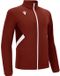 Macron Victory Raijin Gilet Polyester Hommes - Bordeaux /