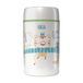 Chicco Thermocontainer voor levensmiddelen, thermo-maaltijdcontainer, houdt de temperatuur tot 6 uur, voor warme en koude levensmiddelen, babyvoeding, thermoskan, roestvrij staal, 500 ml, 6 maanden +