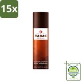 Tabac Original Deodorant Spray Antitranspirant 200 ml - 15 stuks