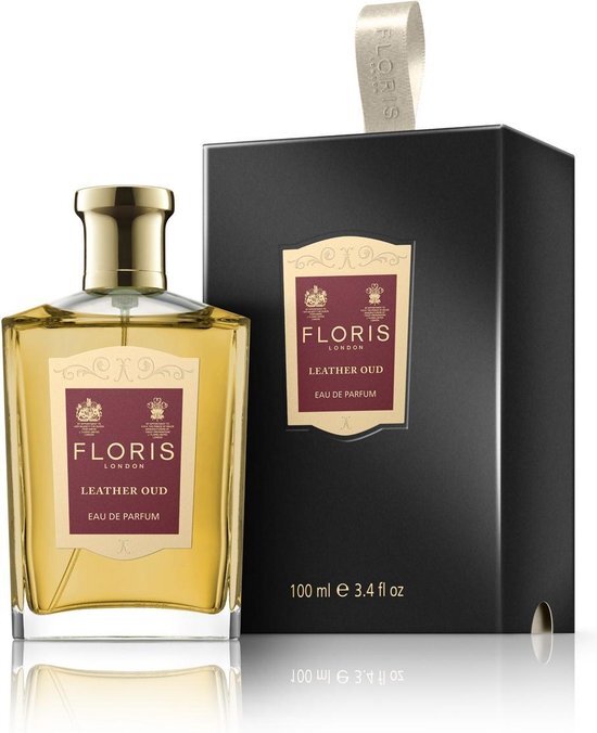 Floris Leather Oud by