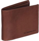The Chesterfield Brand Chesterfield Billfold Marion Wax Pull Up leer cognac