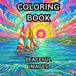 Peaceful Images The Coloring Book