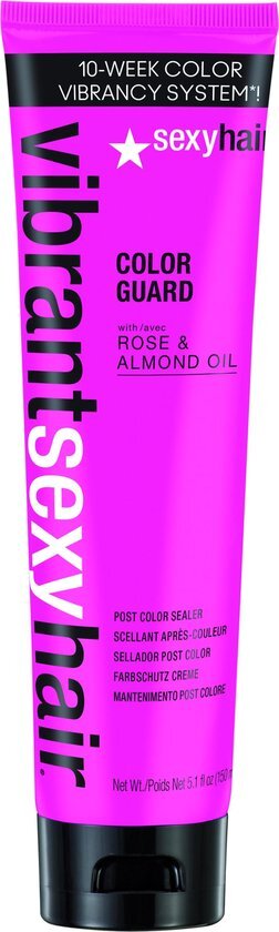 Sexyhair Vibrant Color Guard Post Color Sealer Masker 150ml