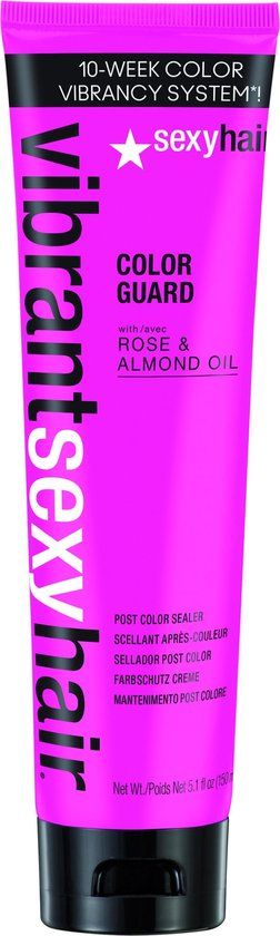 Sexyhair Vibrant Color Guard Post Color Sealer Masker - 150ml