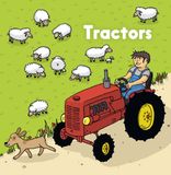 Centraal Boekhuis Wereldwijs - Tractors
