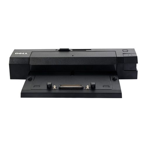 Dell 452-11510 Notebook Dock & Port Replicator - Zwart