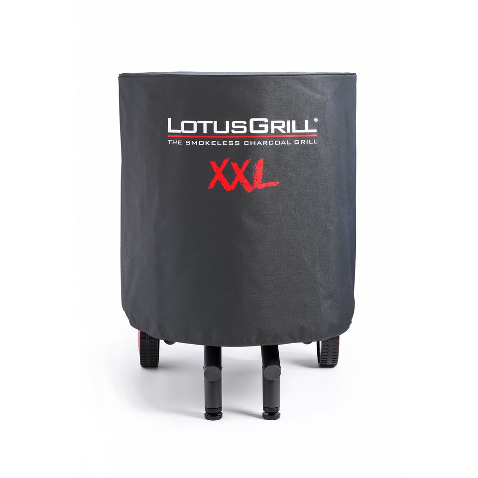 LotusGrill Grill cover XXL - Zwart