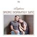 Singing The Saxophones Singing Desperately Suite 7" Vinyl