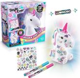 Canal Toys Style 4 Ever Y2K Eenhoorn, zelf te decoreren, lichtgevend, collector's editie, creatieve set voor kinderen, inclusief batterijen