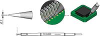 JBC Tools C210020 Soldeerpunt Ronde vorm, Recht Grootte soldeerpunt 0.1 mm Inhoud: 1 stuk(s)