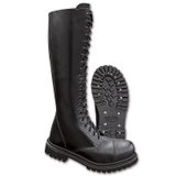 Brandit Phantom 20 Eyelet Tactische militaire laarzen voor dames, 20 gaten, 39 EU