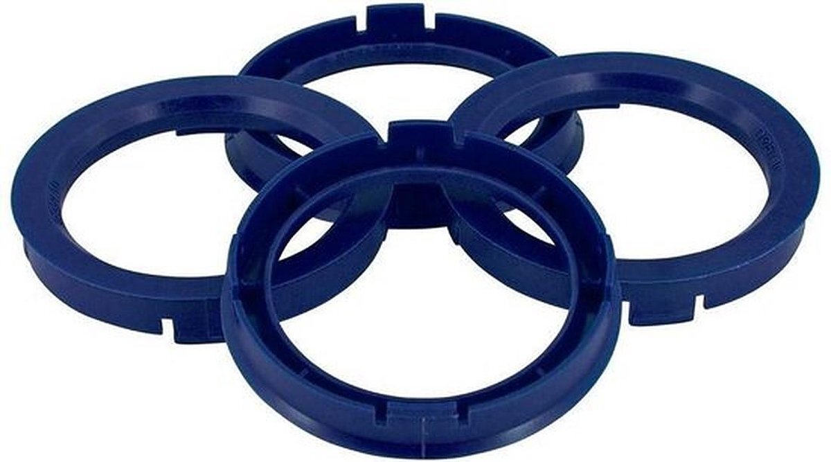 Performance-Point Set 4x Centreerring 73.1 - 60.1