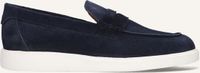 Stefano Lauran Star 12 Loafers Heren Blauw Maat 45