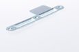 Nemef Sluitplaat recht type vp4119/33 DIN links