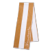 Vandyck Riviera Beach Serviette de plage 100x200 Apricot Blush
