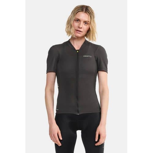 Craft Adv Endur - Fietsshirt - Heren - Donkergrijs