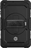 Casecentive Handstrap Pro Hardcase met handvat Galaxy Tab A 8.4 2020 zwart