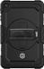 Casecentive Handstrap Pro Hardcase met handvat Galaxy Tab A 8.4 2020 zwart