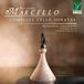 Sonic Rendezvous Da Vinci Classics Marcello: Complete Cello Sonatas (CD)