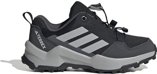 Adidas Terrex AX4S Speed Lacing Kinderwandelschoenen Zwart EU 37 1/3