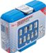BGS Doppenset E-profiel 1/2 E10-E24, 9 delig