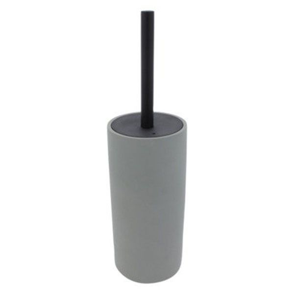 Differnz WC Borstel Limited Jukon Polyresin Grijs - Grijs