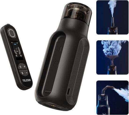 Telesin C40 Dry Ice & Fog Machine
