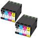 Epson 78XL Cartouche d'encre, set de 8, pour Epson Workforce Pro