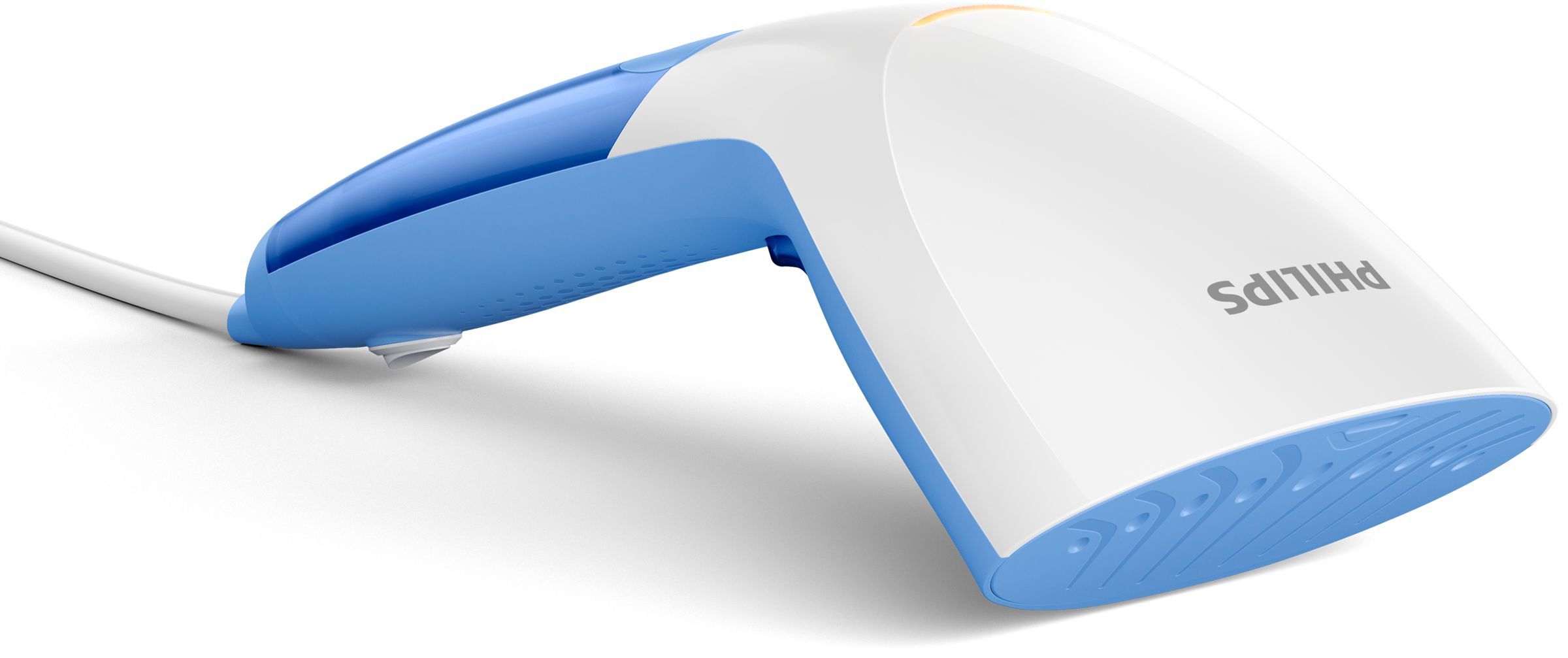 Philips GC300/20 Handheld Kledingstomer - Blauw/Wit