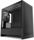 NZXT H3 Flow - Micro-ATX PC-behuizing - Zwart