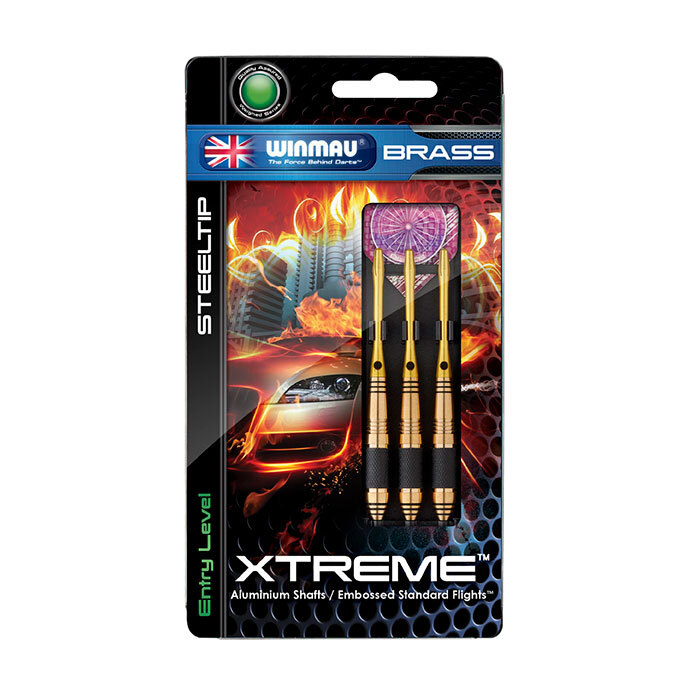 WINMAU Darts Xtreme 2 koper 22 gram